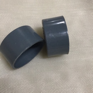 Nút bịt trơn PVC