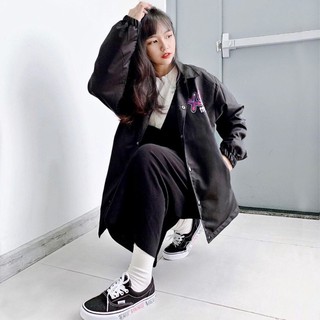 ÁO KHOÁC DÙ Bomber Jackets (M1200 - XO XO XO) (KHOÁT STORE)