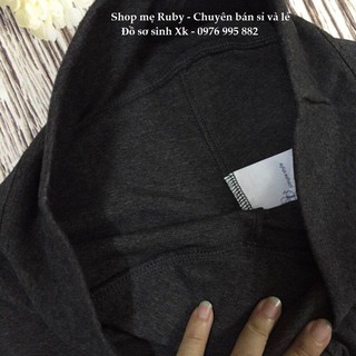 QUẦN LEGGING BẦU CẠP CHÉO RY J.C STUDIO