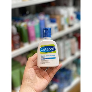 [HÀNG CHÍNH HÃNG] SỮA RỬA MẶT CETAPHIL