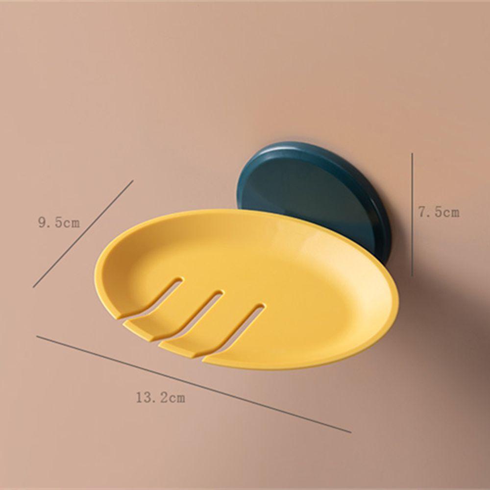 Giá Đỡ Xà Phòng Có Rãnh Thoát Nước Tiện Dụng Cho Phòng Tắm