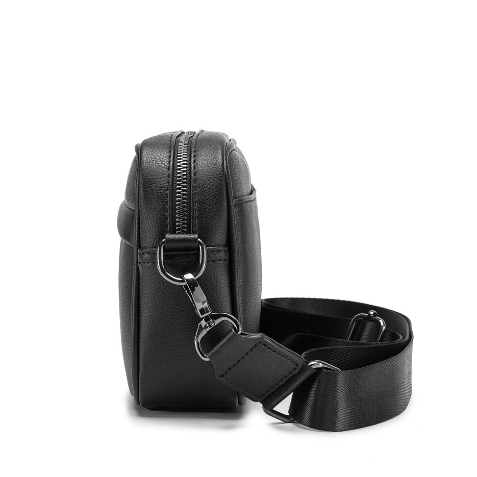 Túi đeo chéo nam nữ Messenger da chống nước nhập khẩu thương hiệu 9HOPE TC108