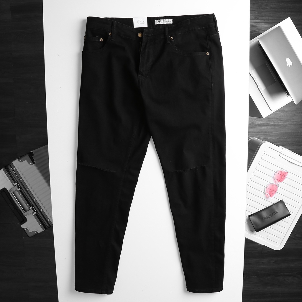 (bigsize) quần jean nam bigsize 80 - 130kg - Mã MT9, MT10
