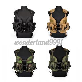 Áo Vest Chiến Thuật Usmc