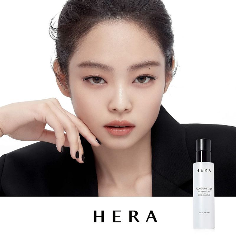 Xịt khóa trang điểm Hera Make Up Fixer All Day Fitting 110ml (date 6/1/2022) | BigBuy360 - bigbuy360.vn