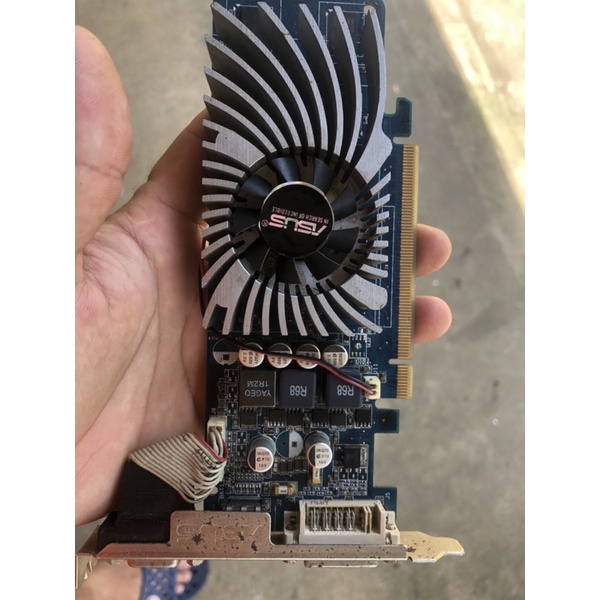 Vga Asus GT 220 1g