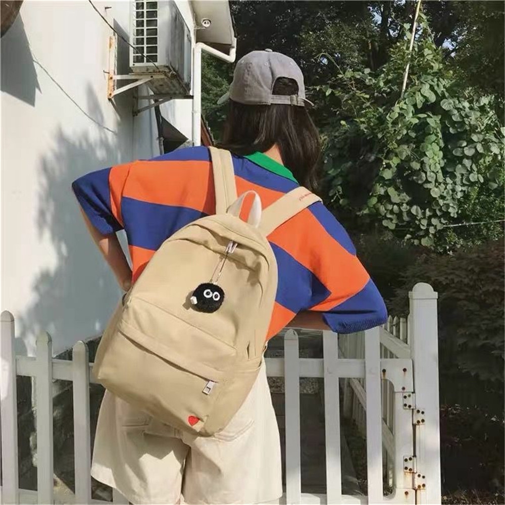 Móc Khóa Nhỏ Hình Elves Bằng Than Tre Nhồi Bông Dễ Thương