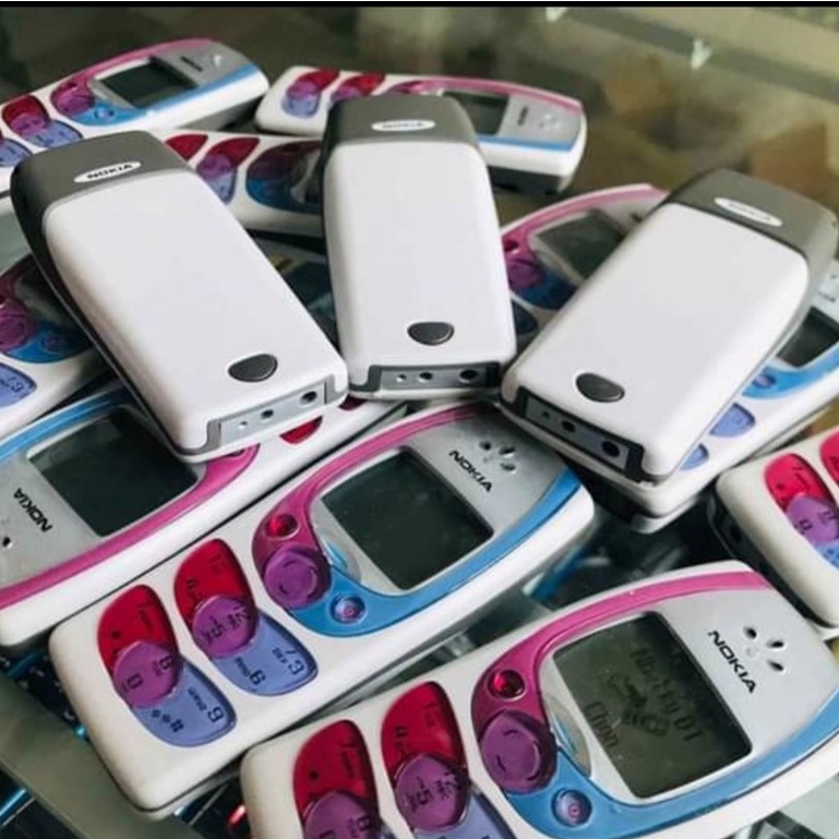 Điện Thoại Nokia 2300 Chính Hãng Bảo Hành 6 Tháng Loa To Rõ Ràng