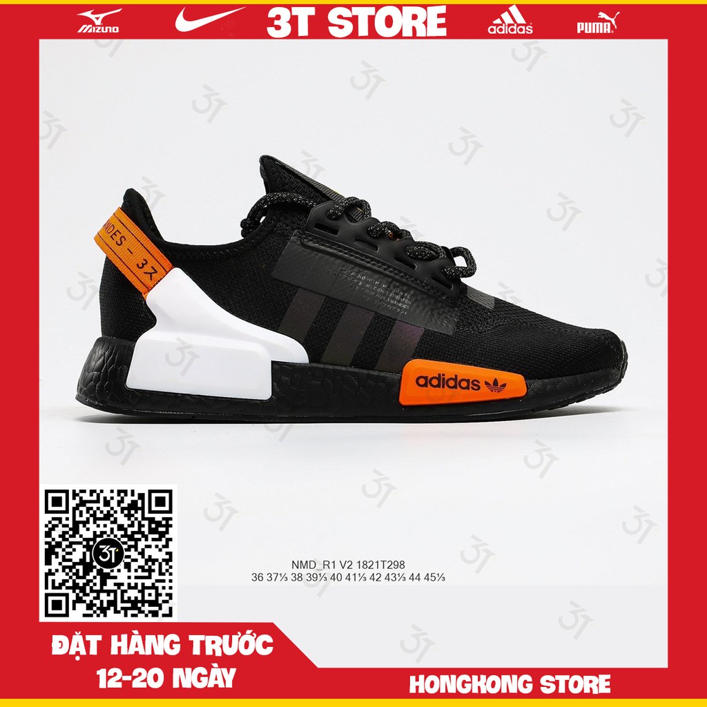 GIÀY SNEAKER MÃ SẢN PHẨM_Adidas NMD R1 V2 NHIỀU MÀU PHONG CÁCH FULLBOX + FREESHIP KHI MUA 2 SẢN PHẨM