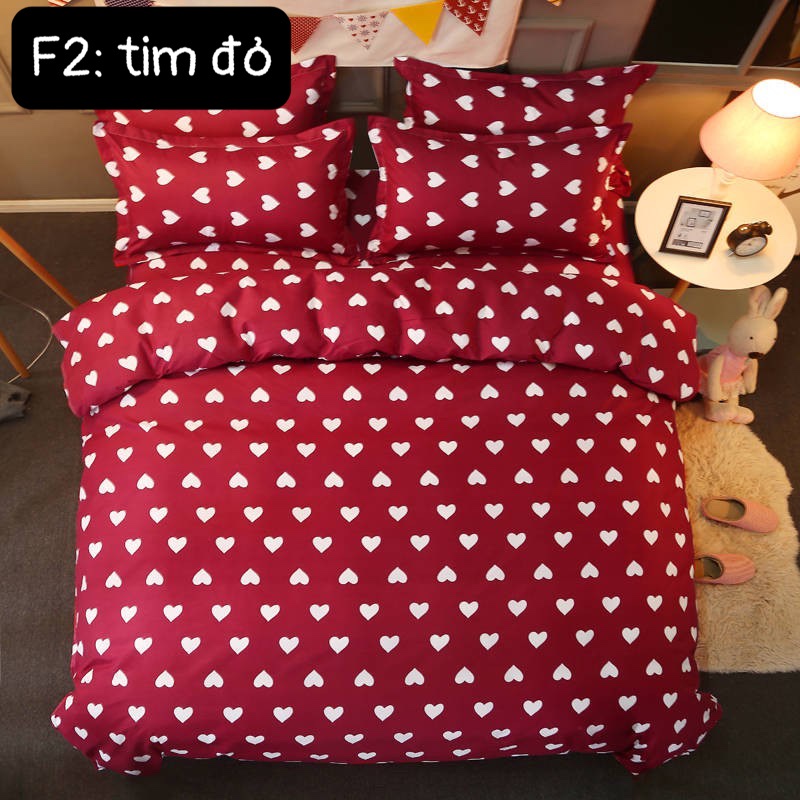 🍃 Bộ sưu tập Chăn Ga Gối FLY2 - 8 [CÓ CHĂN LÓT BÔNG THÔNG MINH] Dùng cho cả 4 mùa - Lồng thêm được ruột chăn 🍃 | BigBuy360 - bigbuy360.vn