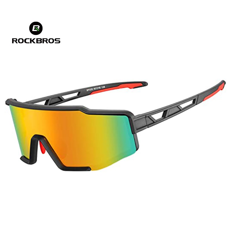 ROCKBROS Kính Mát Thể Thao Phân Cực Dành Cho Nam Và Nữ