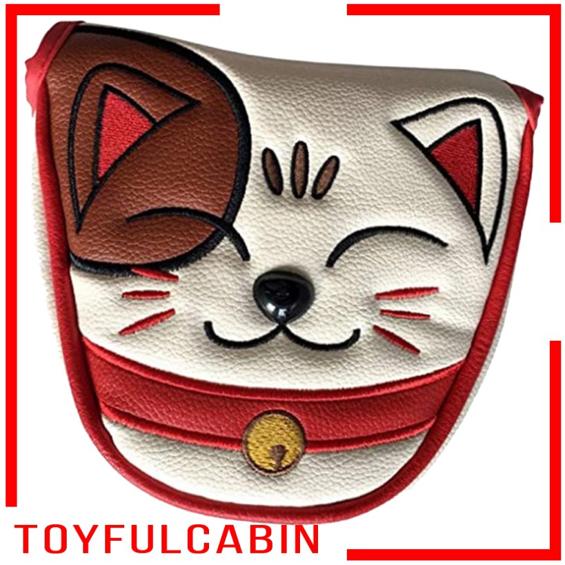 Vỏ Bọc Bảo Vệ Đầu Gậy Đánh Golf Chống Thấm Nước