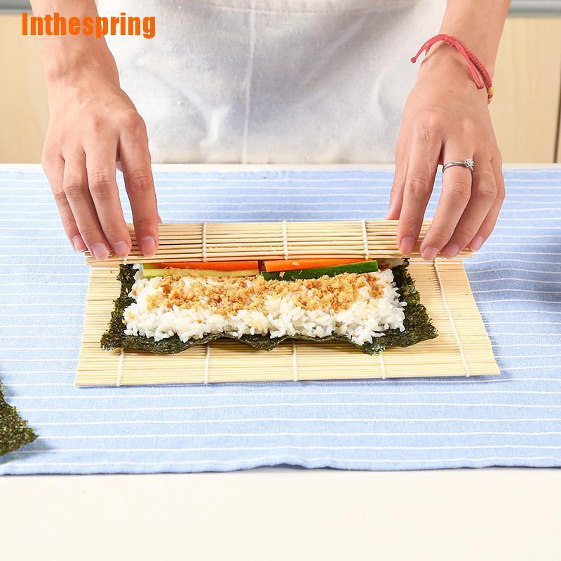 Thảm Cuộn Sushi Bằng Tre Chất Lượng Cao