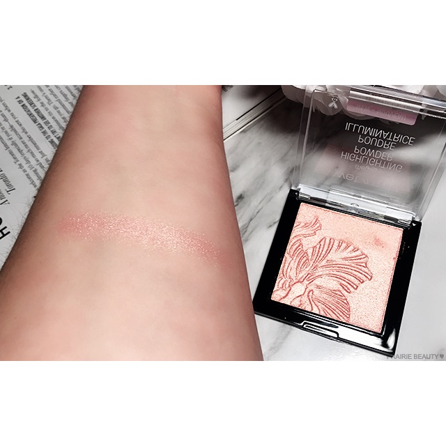 HIGHLIGHT BẮT SÁNG MÀU SAN HÔ WET N WILD BLOOM TIME
