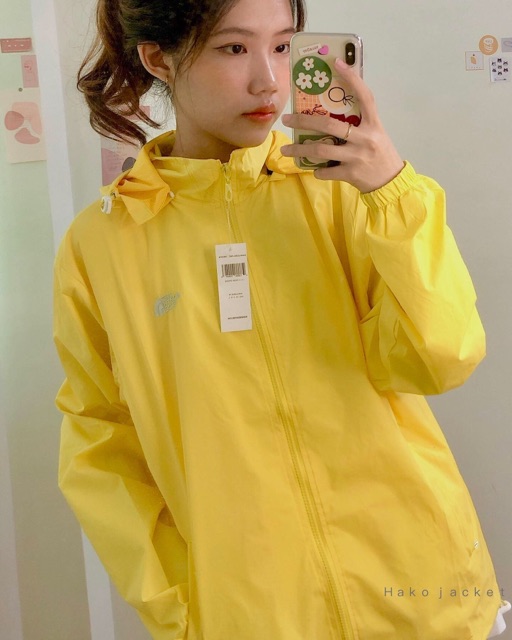 Áo khoác dù  24 màu