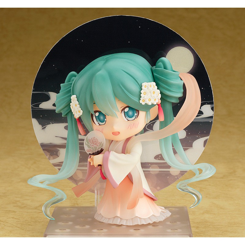 Mô hình nendoroid Miku trung thu 539