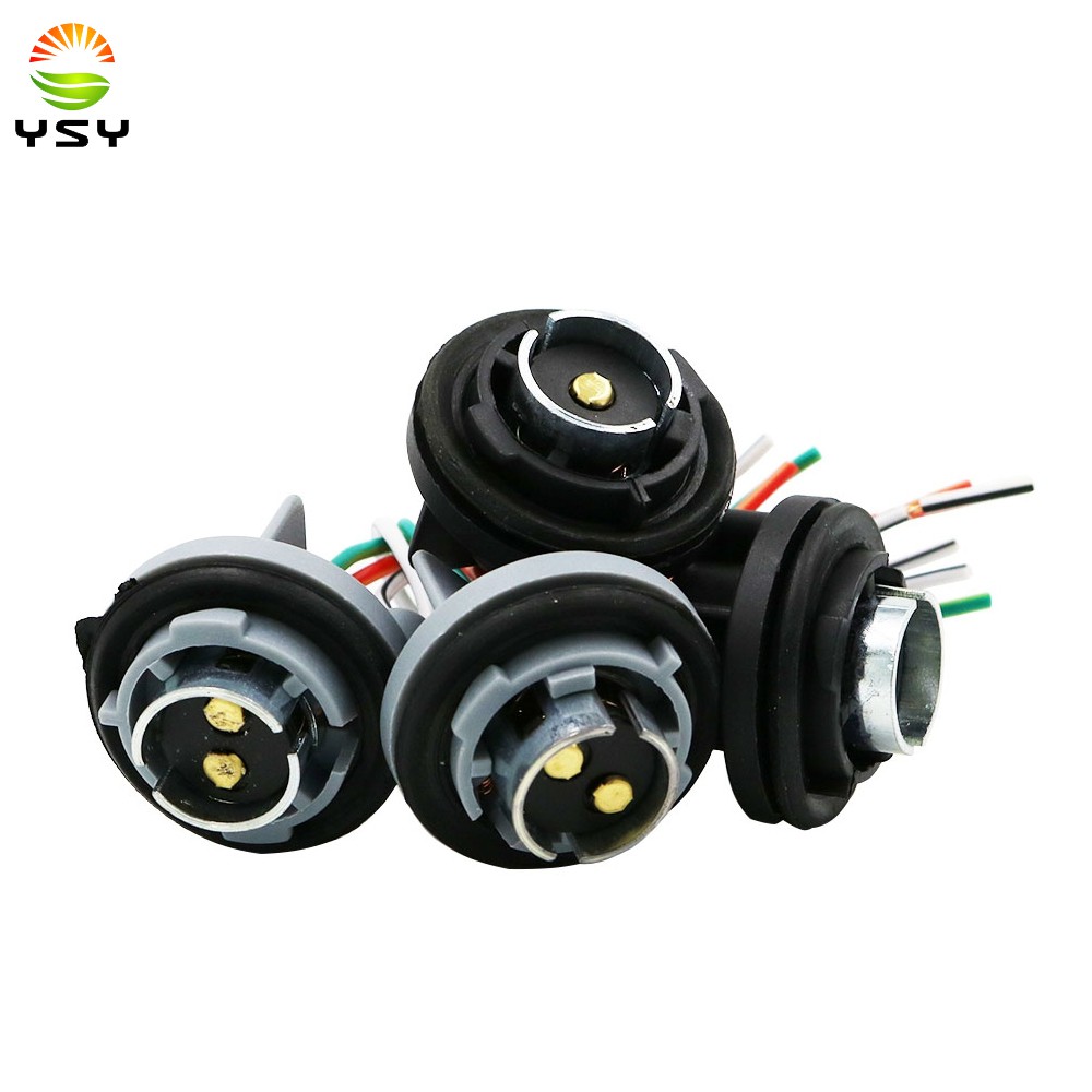 Đuôi đèn LED 1156 Ba15S 1157 Bay15D S25 P21W P21 / 5w chuyên dụng