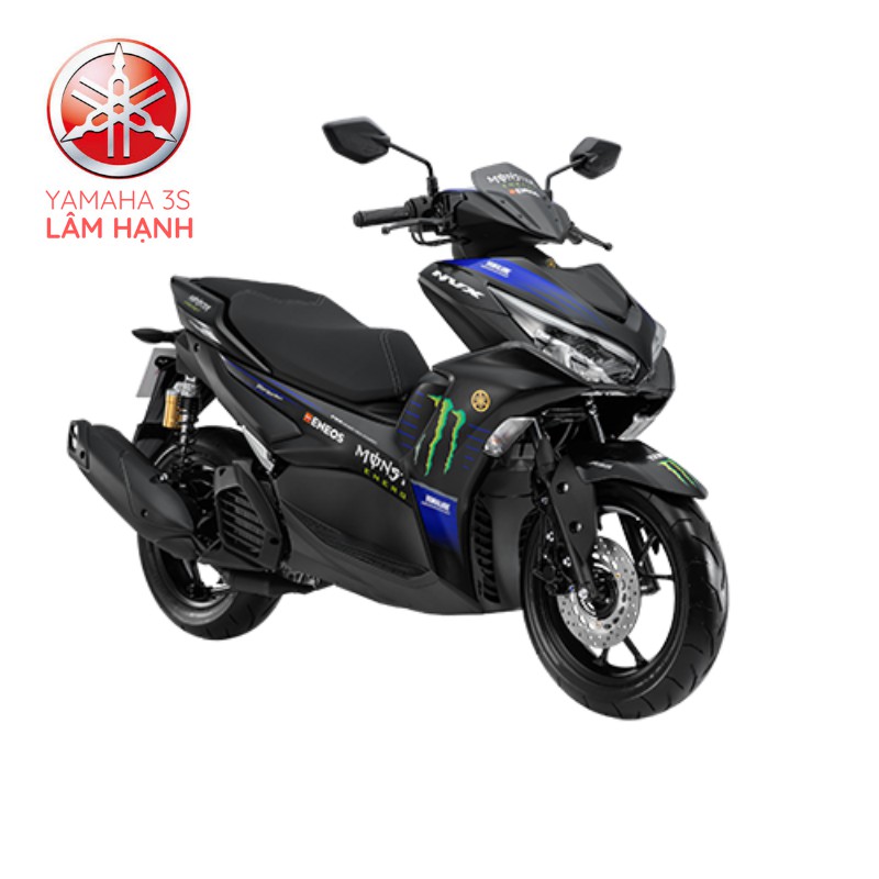 Xe Yamaha NVX 155 Thế Hệ 2 Limited Giới Hạn 2021 (Monster)