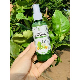 Xịt Tinh Dầu Bưởi Hương Nhu Dưỡng Tóc Goss Việt - Hàng Thiên Nhiên