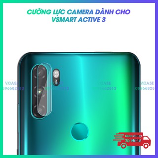 Cường Lực Camera Dành Cho Vsmart Active 3