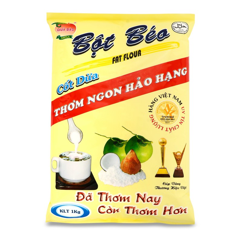 Bột Béo Cốt Dừa ( BÉO CHÈ )