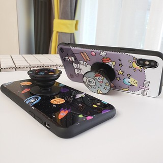 ỐP iPhone - Galaxy - Gấu Phi Hành Gia