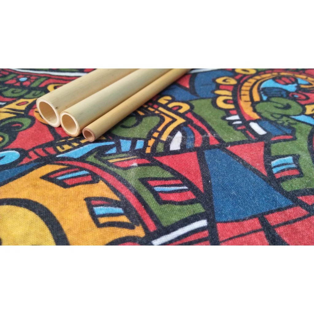 10 Ống hút tre size nhỏ | BigBuy360 - bigbuy360.vn