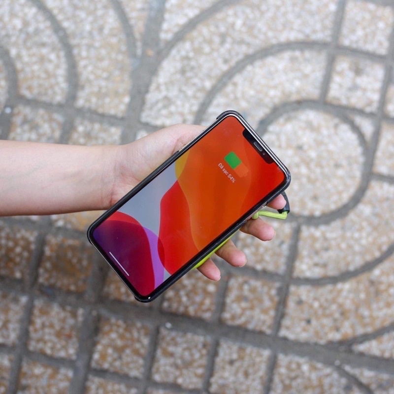 Sạc dự phòng không dây MiPOW 𝗖𝘂𝗯𝗲 𝗫 10.000mAh