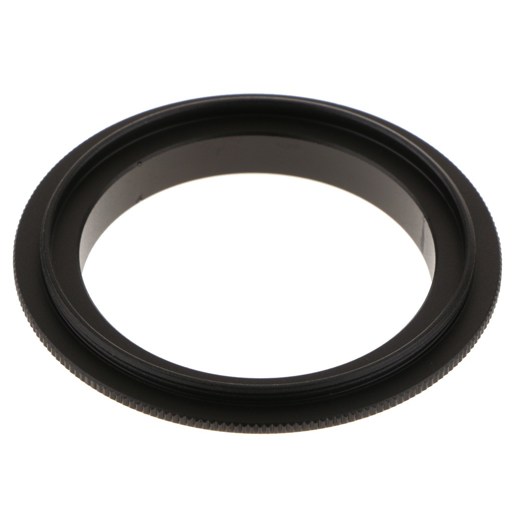 [PERFECLAN1] 58mm Macro Reverse Ring for Canon EF EOS 350D 300D 700D 650D 7D 70D 60D