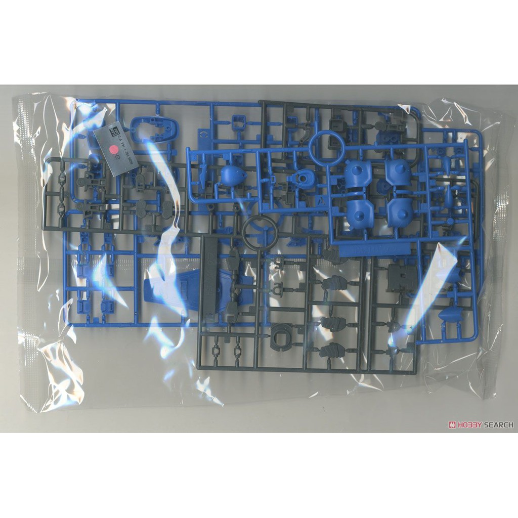 Mô Hình Gundam Hg Gouf MS-07B Bandai 1/144 Hguc Uc Đồ Chơi Lắp Ráp Anime Nhật