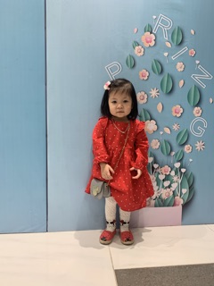 Giày HM bọ cánh 18/19-24