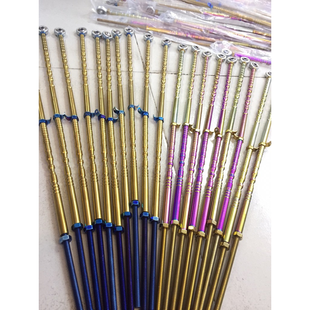 ĐŨA THẮNG TITAN 7 MÀU