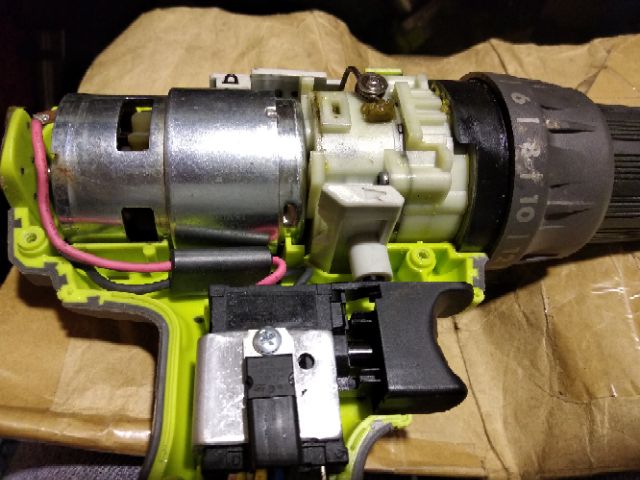 Khoan 3 chức năng Ryobi R18PD3