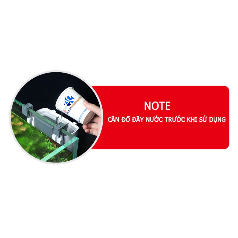 Lọc treo Sunsun Xiaoli XBL 500 MỚI