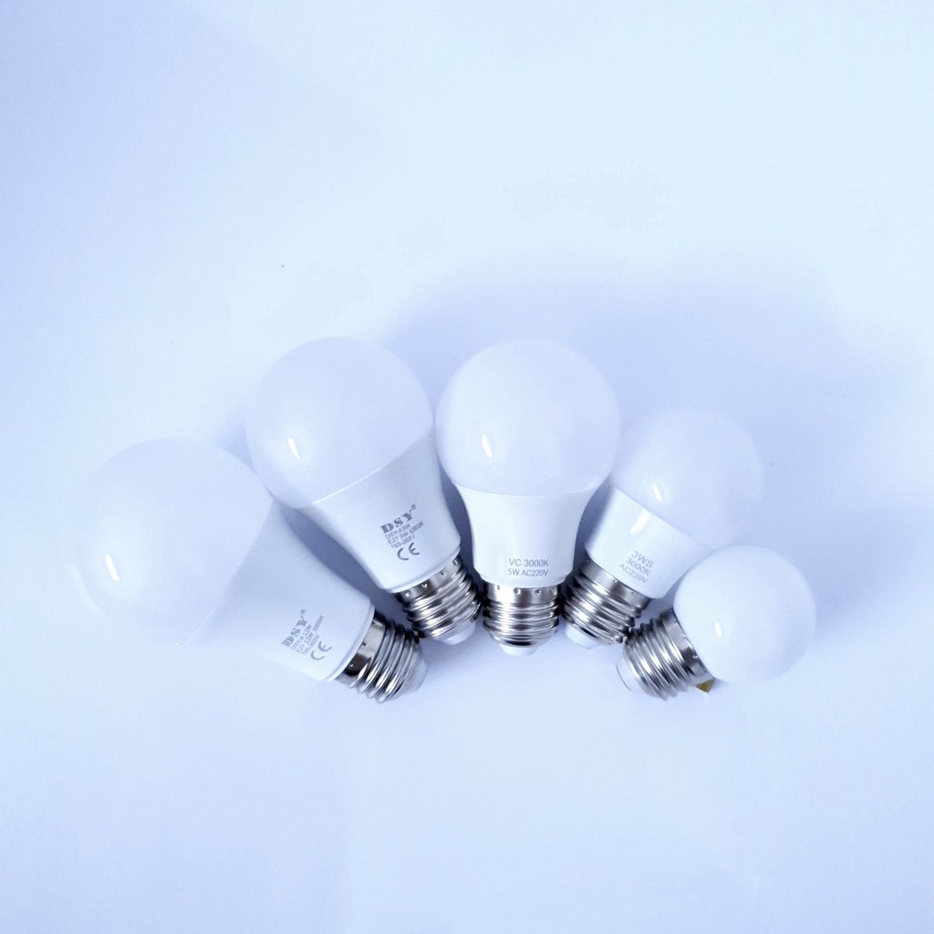 Đèn Led 9w Hàng thương hiệu DSY công suất đủ bảo hành 12 tháng - Giá cực sốc | BigBuy360 - bigbuy360.vn