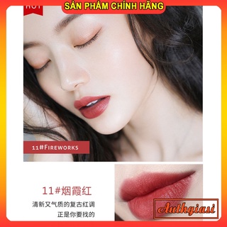 Son kem Moongate Mirror Lip Glaze