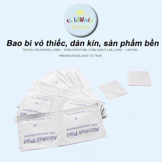 Miếng lau sơn móng tay