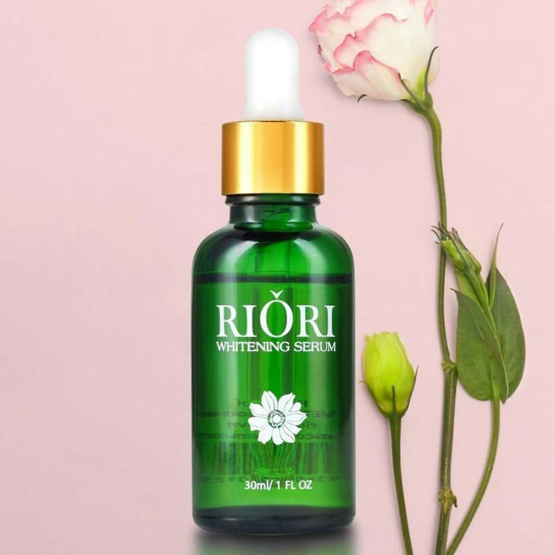 Serum dưỡng trắng da ,ngừa lão hóa Riori whitening 30ml