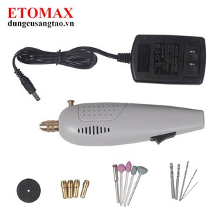 Máy khoan mài mini cầm tay tiện dụng