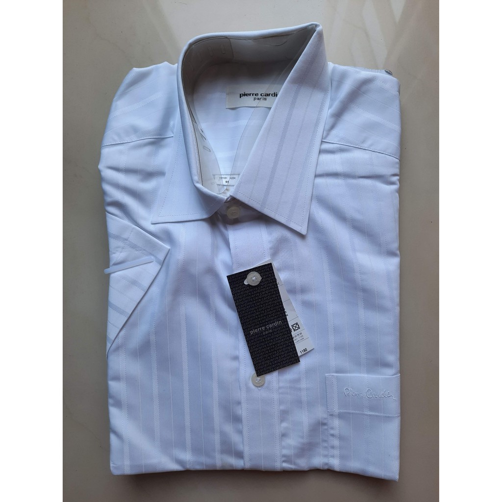 Áo sơ mi Pierre Cardin vải Modal