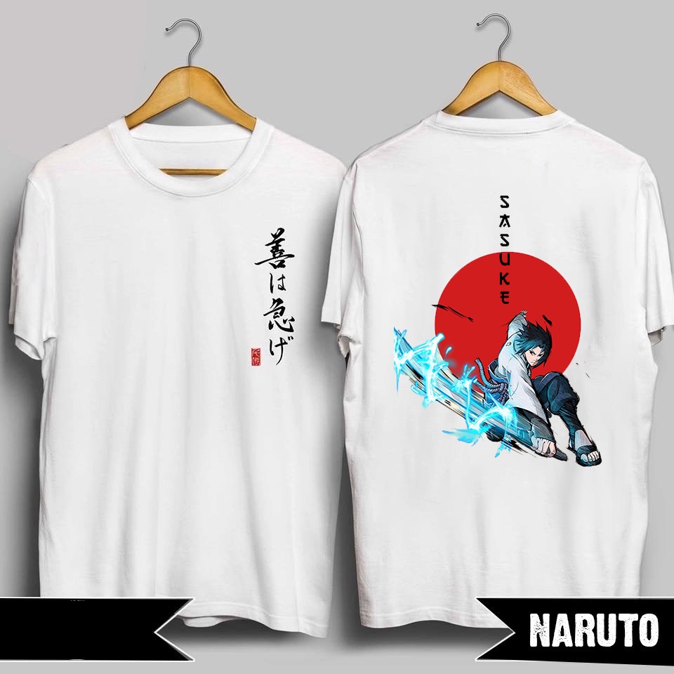 Áo Naruto - BST Áo thun in hình Uchiha Itachi Naruto Sasuke Kakashi Siêu Độc Đẹp | BigBuy360 - bigbuy360.vn