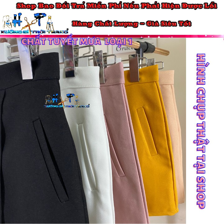 Chân váy chữ A dáng ngắn đính nút cực xinh có quần trong mẫu túi xéo sang chảnh mẫu mới hót 2020-HÀNG CÓ SẴN | BigBuy360 - bigbuy360.vn