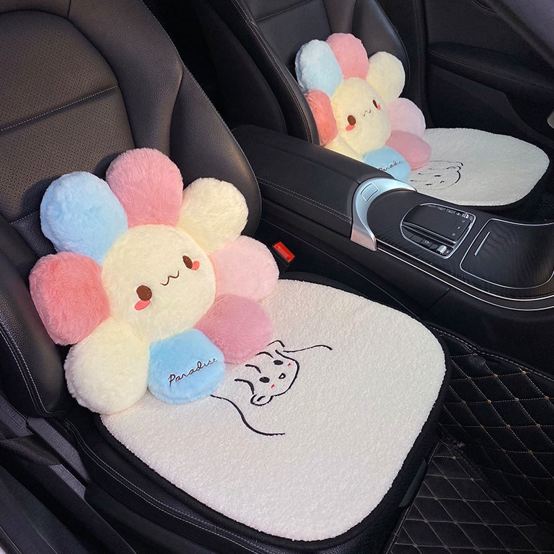 Car Styling cartoon cute cushion rpAB