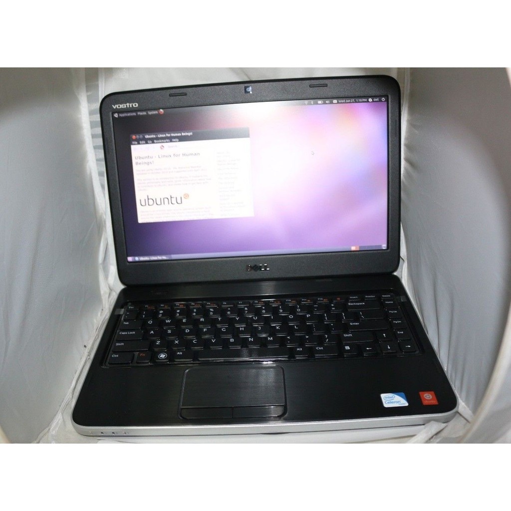 Laptop  Văn Phòng cũ Dell Vostro 1440, Core I3, ram 4g | BigBuy360 - bigbuy360.vn