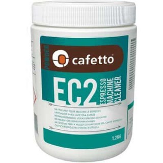 HỘP BỘT VỆ SINH MÁY PHA CÀ PHÊ CAFETTO ESPRESSO CLEAN POWDER EC2 – 1.2KG