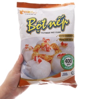 Bột nếp Tài kí gói 400g