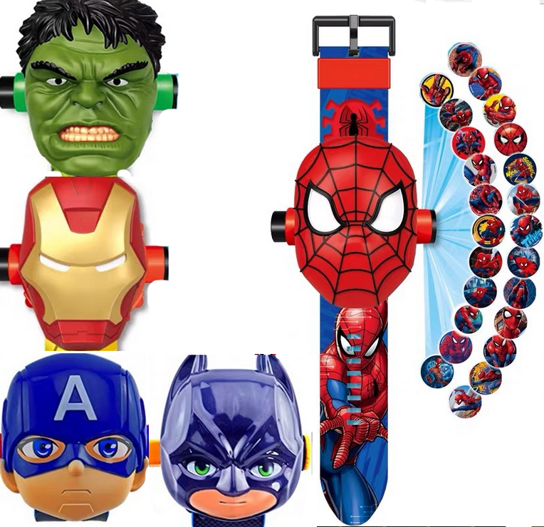 Đồng Hồ Điện Tử Thể Thao Cho Bé