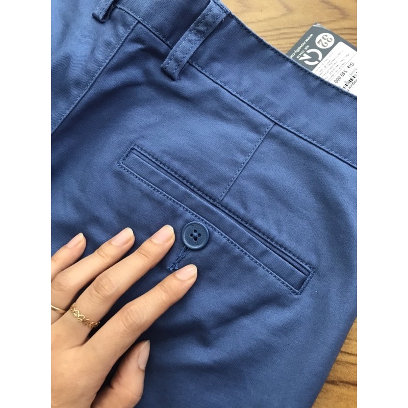 Quần kaky Novelty mới - Phom regualr fit ôm