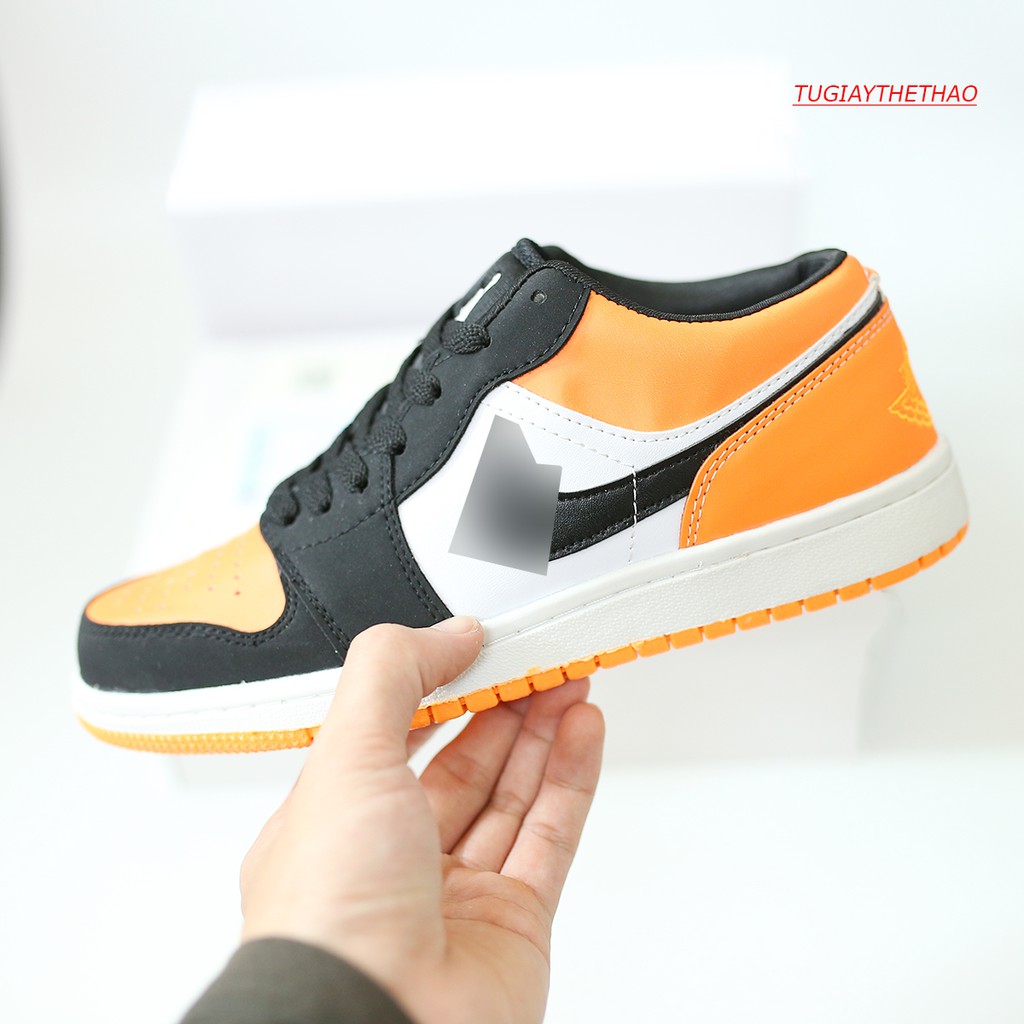 [Mã WAMT2405 giảm 10K đơn 0K] Giày Thể Thao Jodan 1 Thấp Cổ Nam Nữ Nhiều Màu Lựa chọn | BigBuy360 - bigbuy360.vn