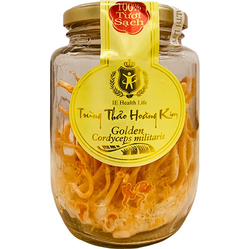 Đông Trùng Hạ Thảo Tươi